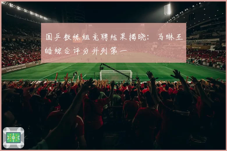 国乒教练组竞聘结果揭晓:马琳王皓综合评分并列第一